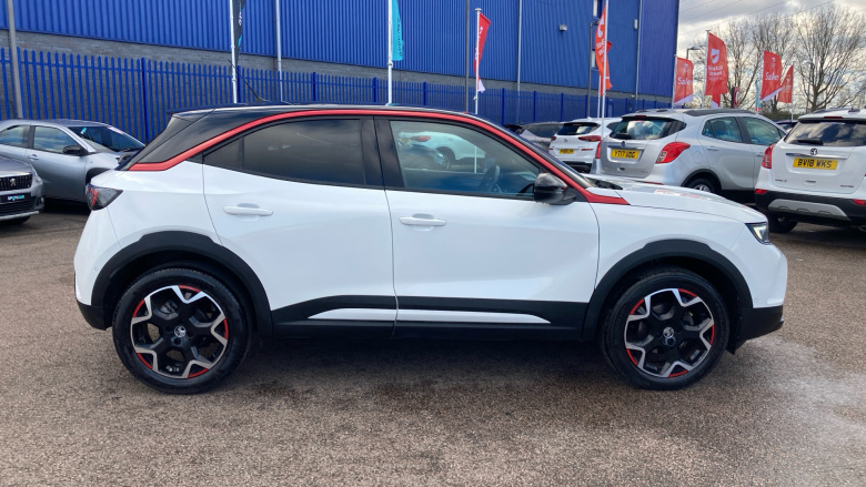 Vauxhall Mokka 1.2 Turbo SRi Premium 5dr Auto Petrol Hatchback